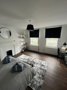 Beautiful 1 Bed Flat | Sleeps 4